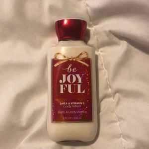 Be Joyful body lotion